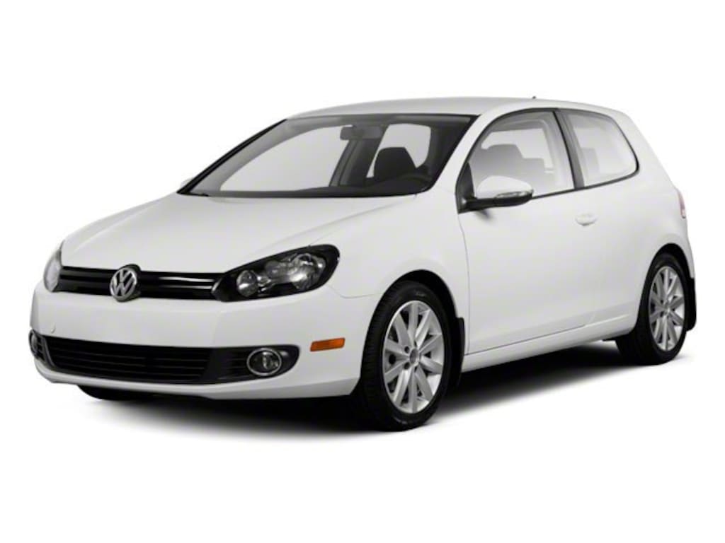 Used 2012 Volkswagen Golf 2.5L 2-door Hatchback