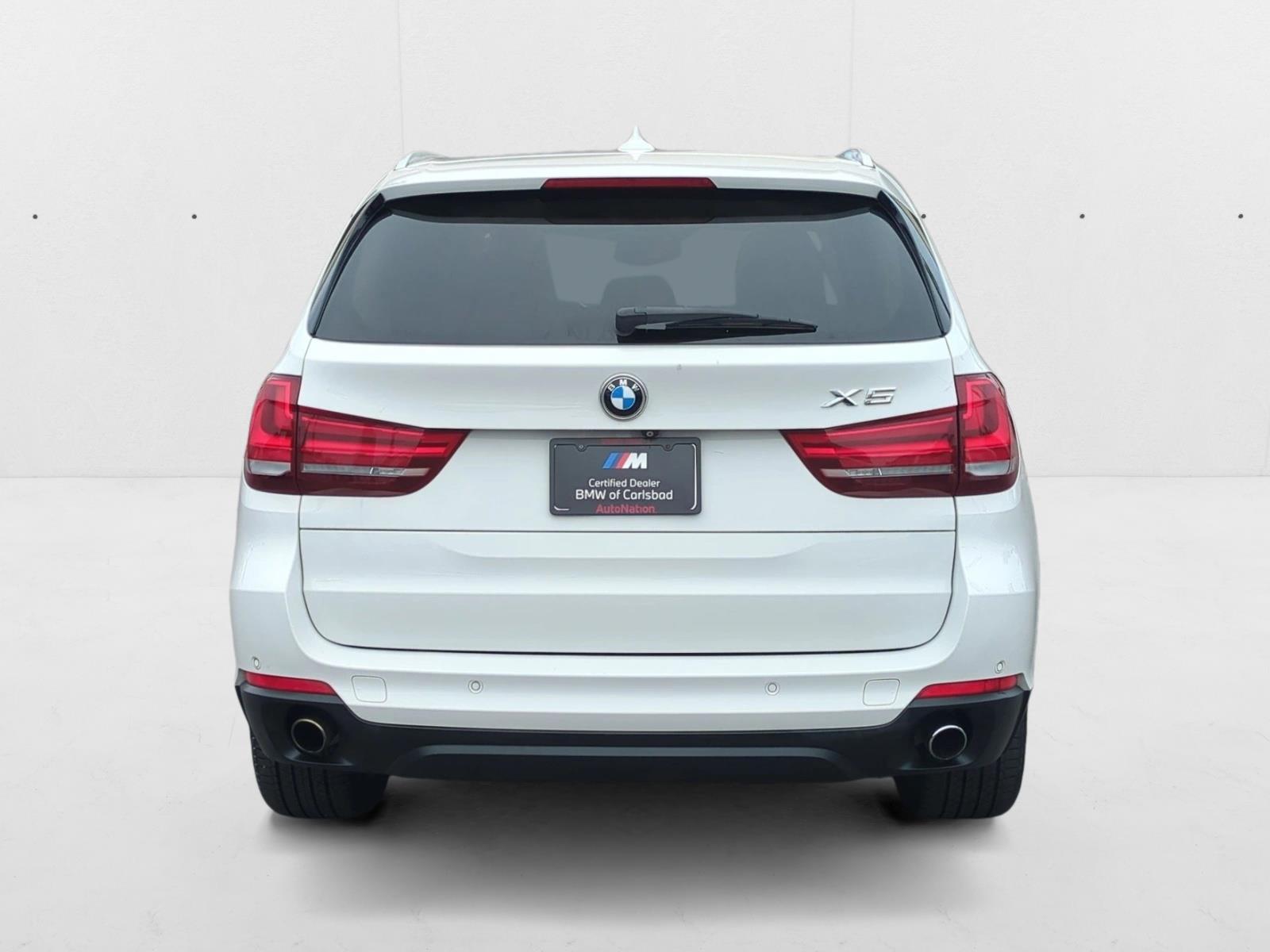 2016 Bmw X5 xDrive35i photo 4