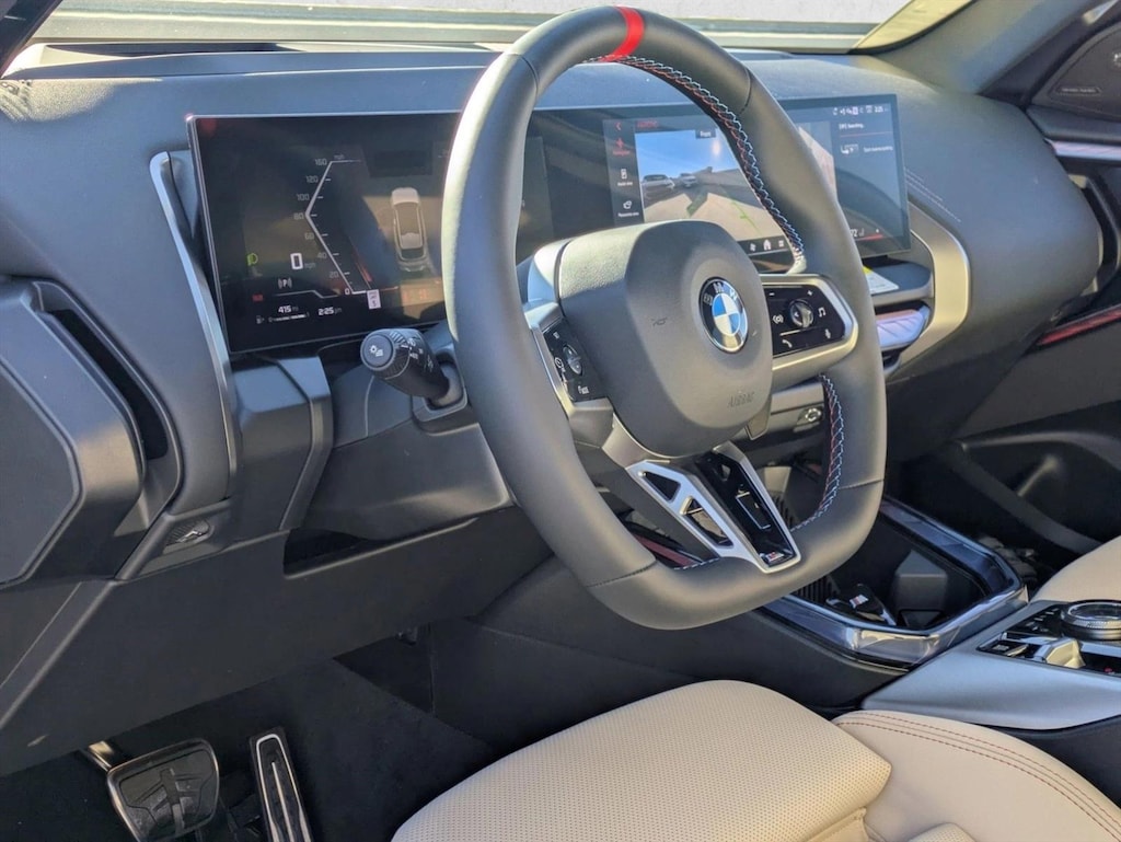 New 2026 BMW X3 M50 xDrive SUV