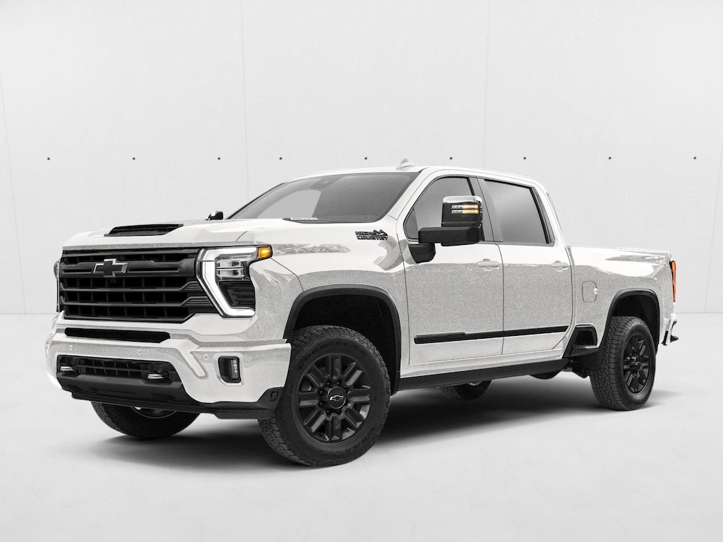 Used 2024 Chevrolet Silverado 2500 HD LT Truck Crew Cab