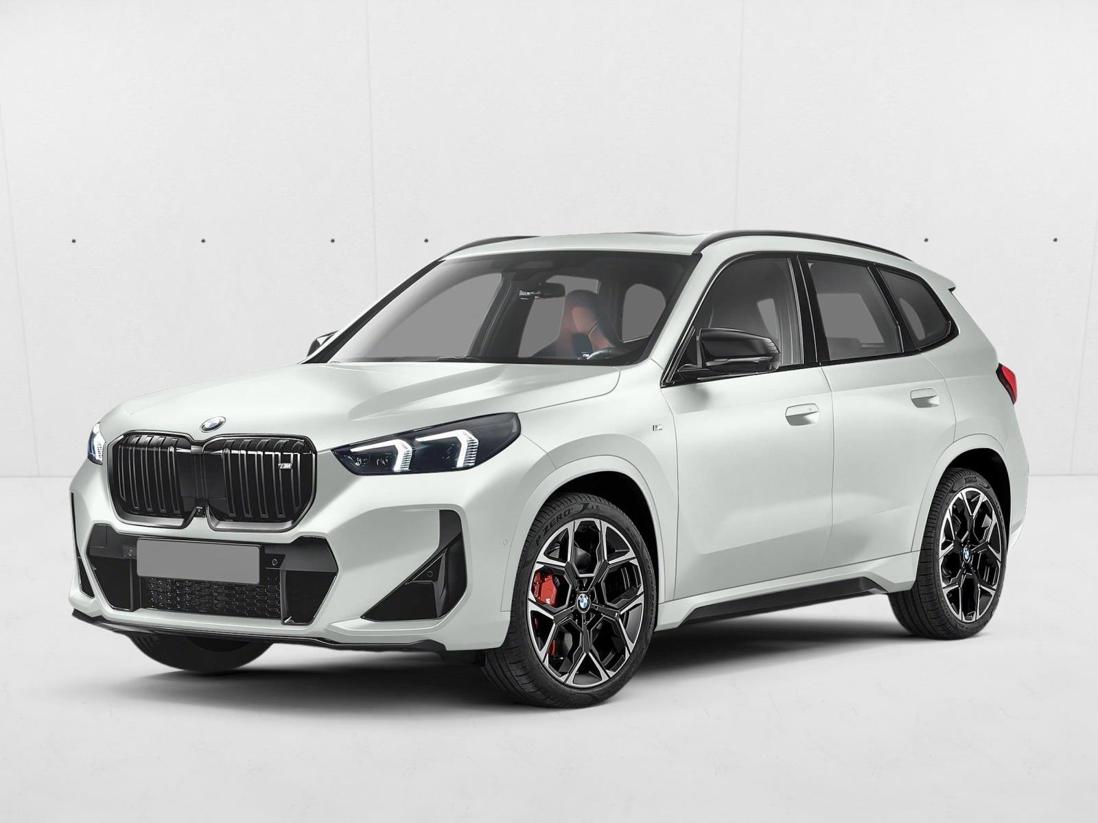 2024 BMW X1 M35i's photo
