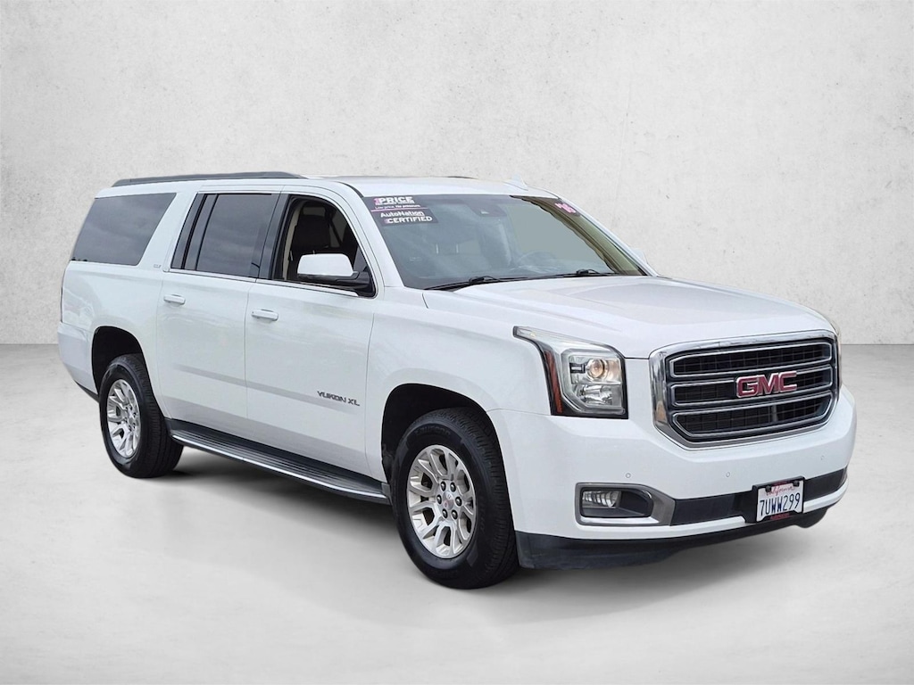 Used 2016 GMC Yukon XL SLT SUV