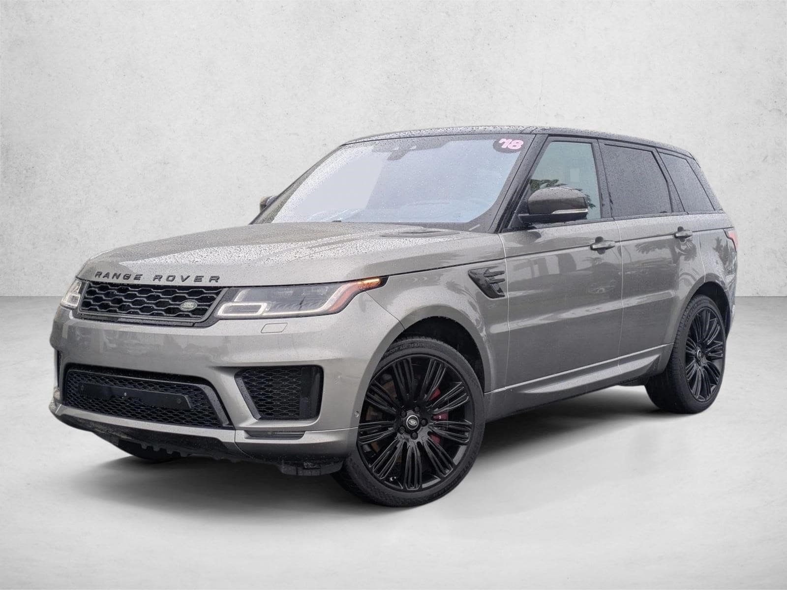 2018 Land Rover Range Rover Sport Autobiography's photo