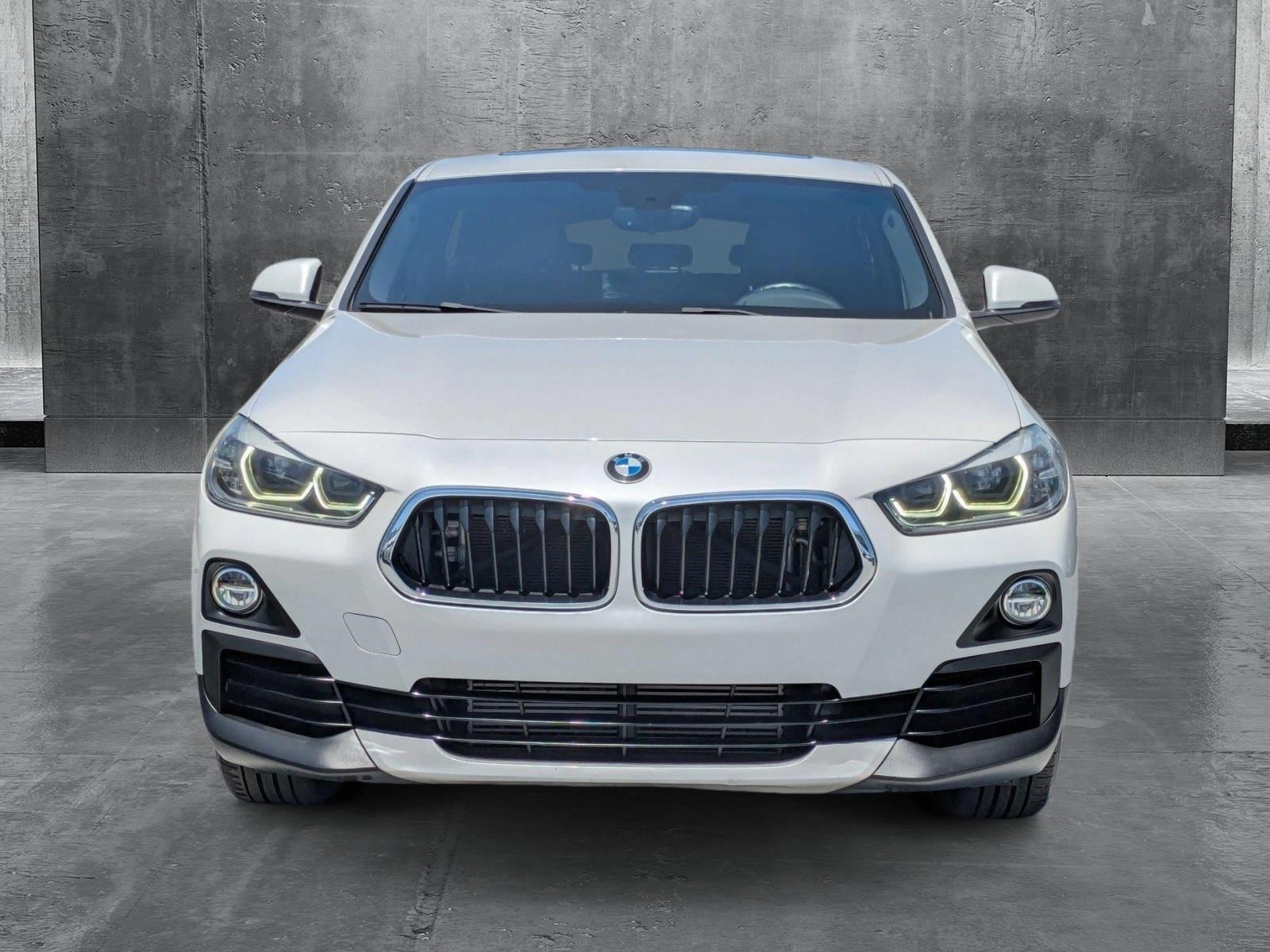 Used 2018 BMW X2 28i with VIN WBXYJ5C30JEF74336 for sale in Carlsbad, CA