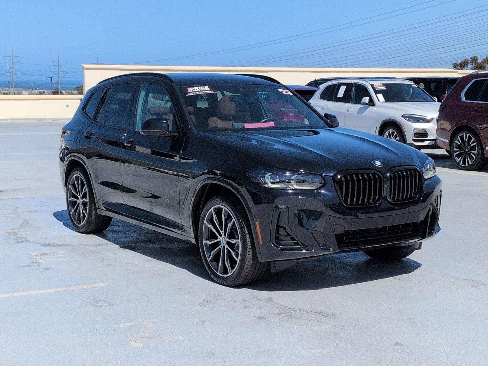2023 BMW X3 xDrive30i photo 2