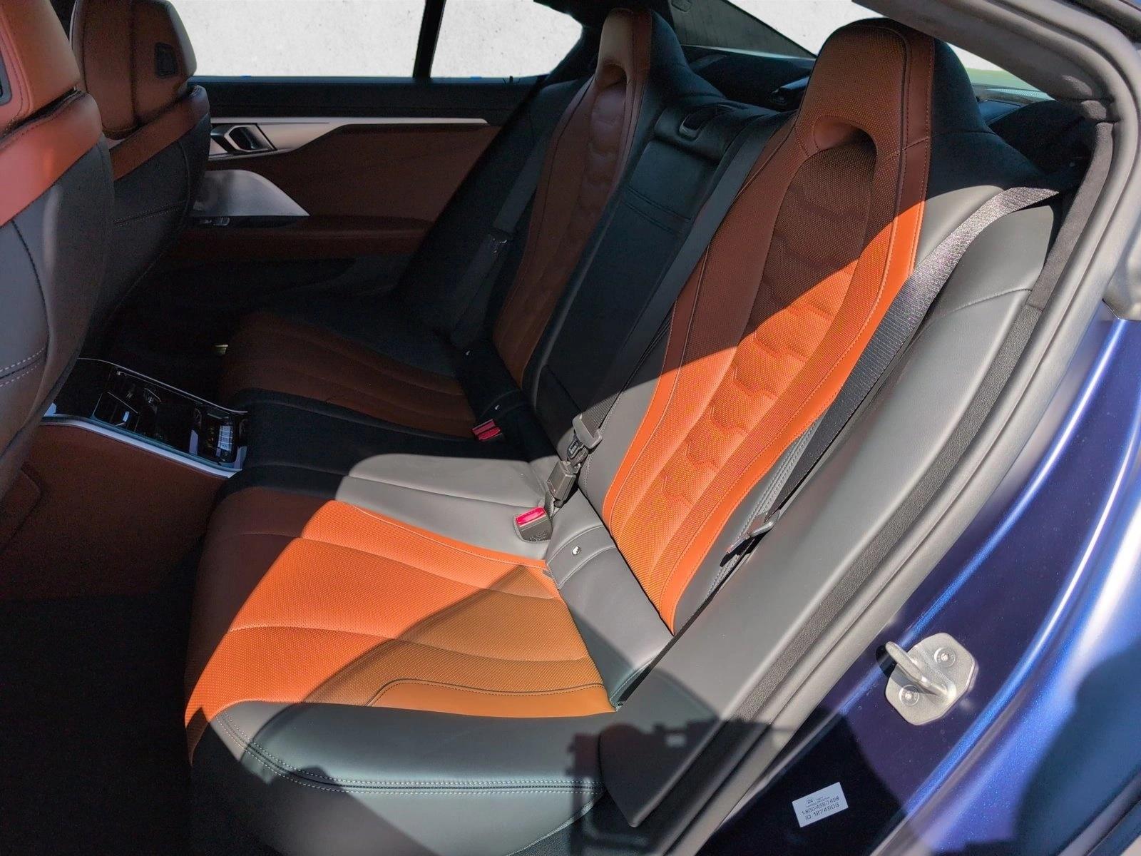 2025 BMW 8 Series Alpina B8 - Photo 19
