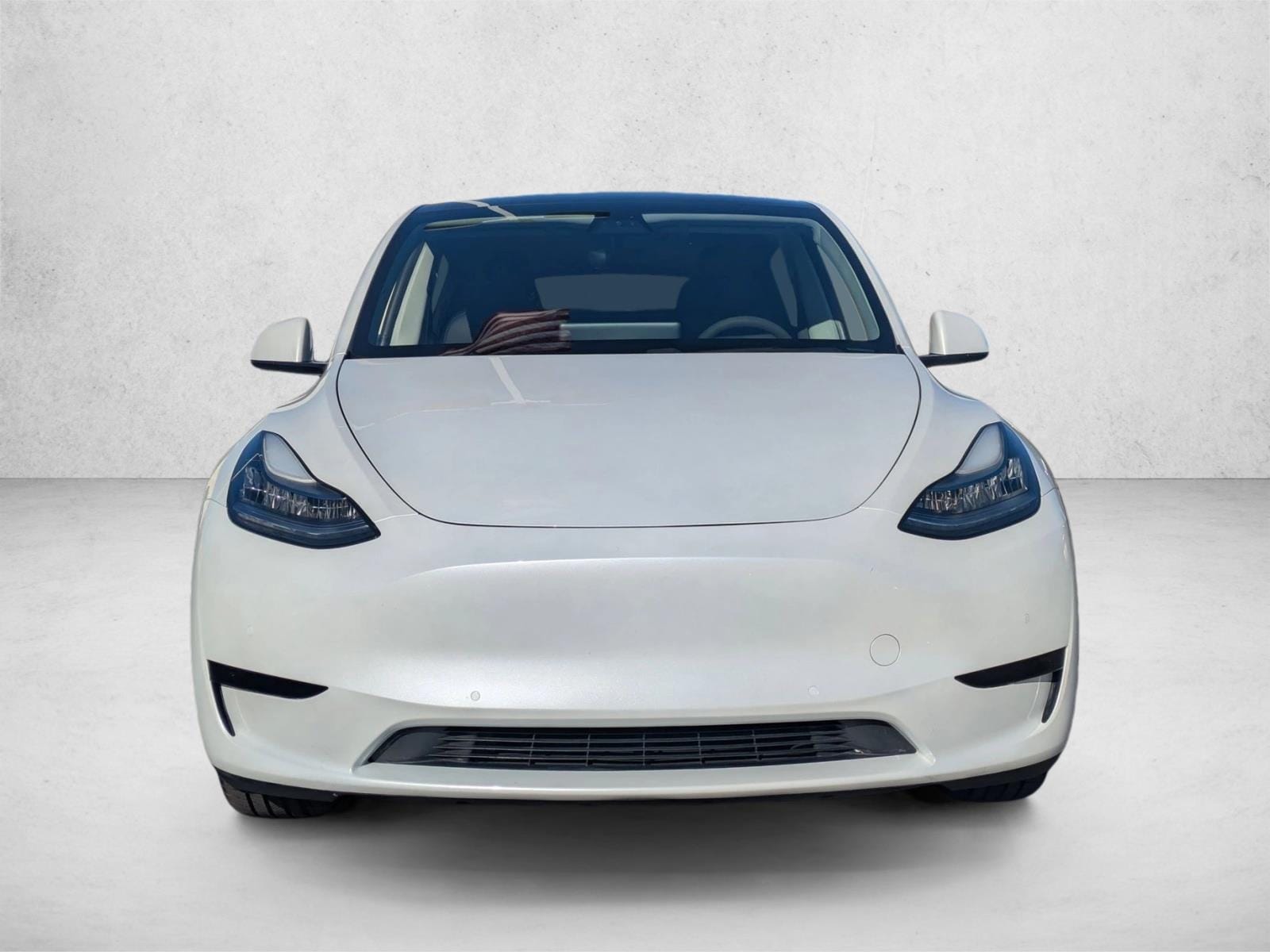 Used 2021 Tesla Model Y Long Range with VIN 5YJYGDEE2MF082895 for sale in Carlsbad, CA