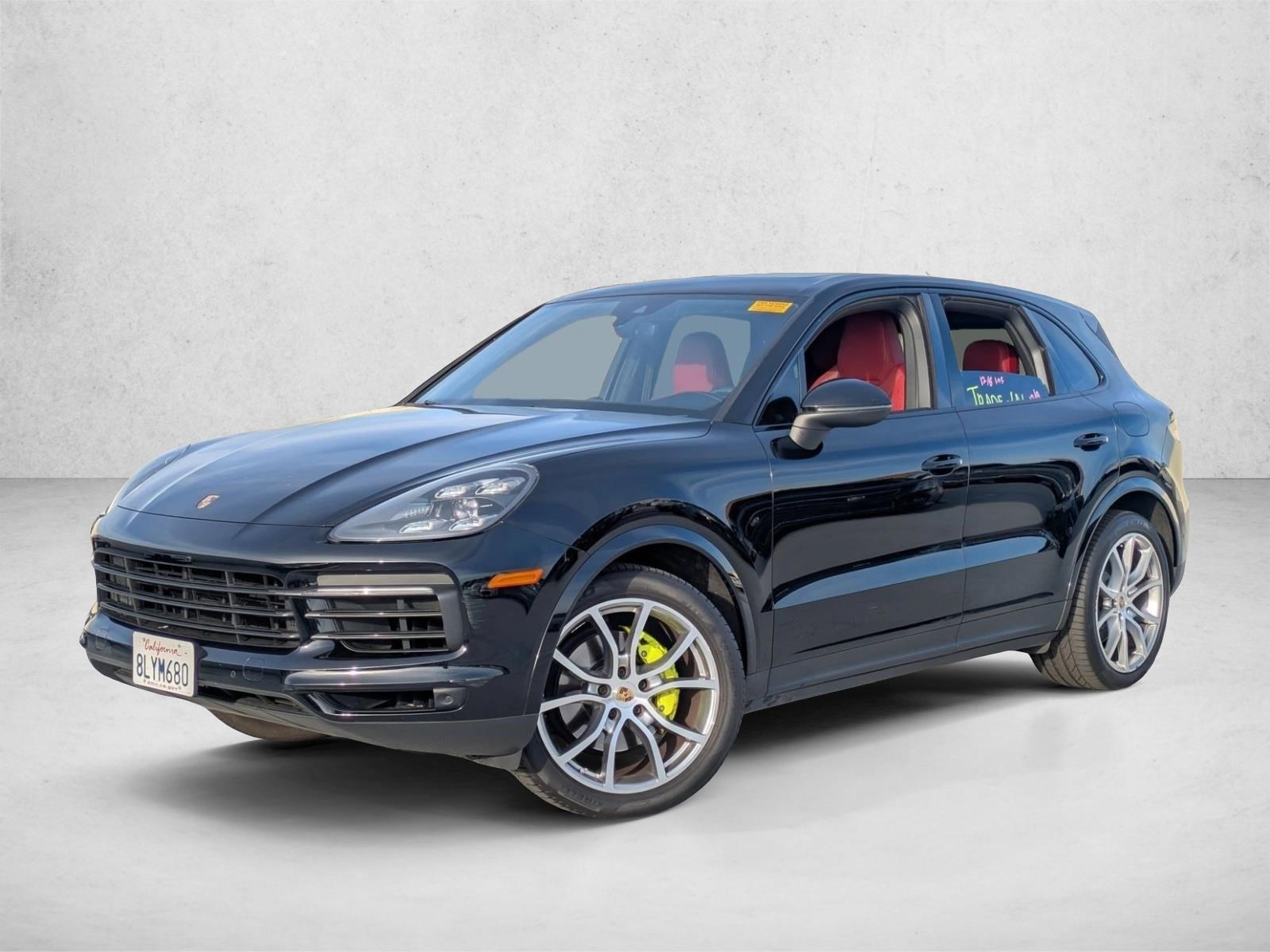 2019 Porsche Cayenne E-Hybrid