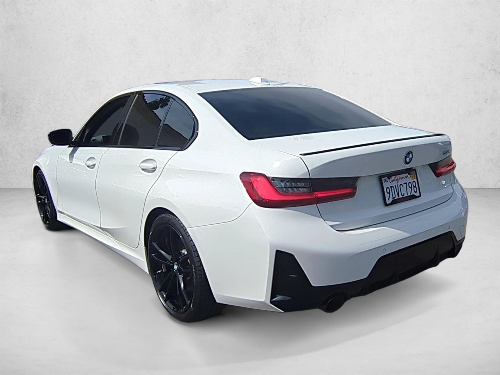 2023 Bmw 330i photo 3