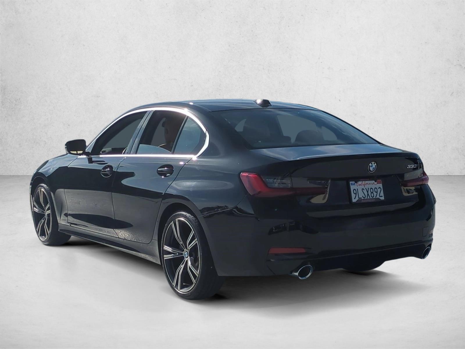 2024 Bmw 330i 3-Series photo 3