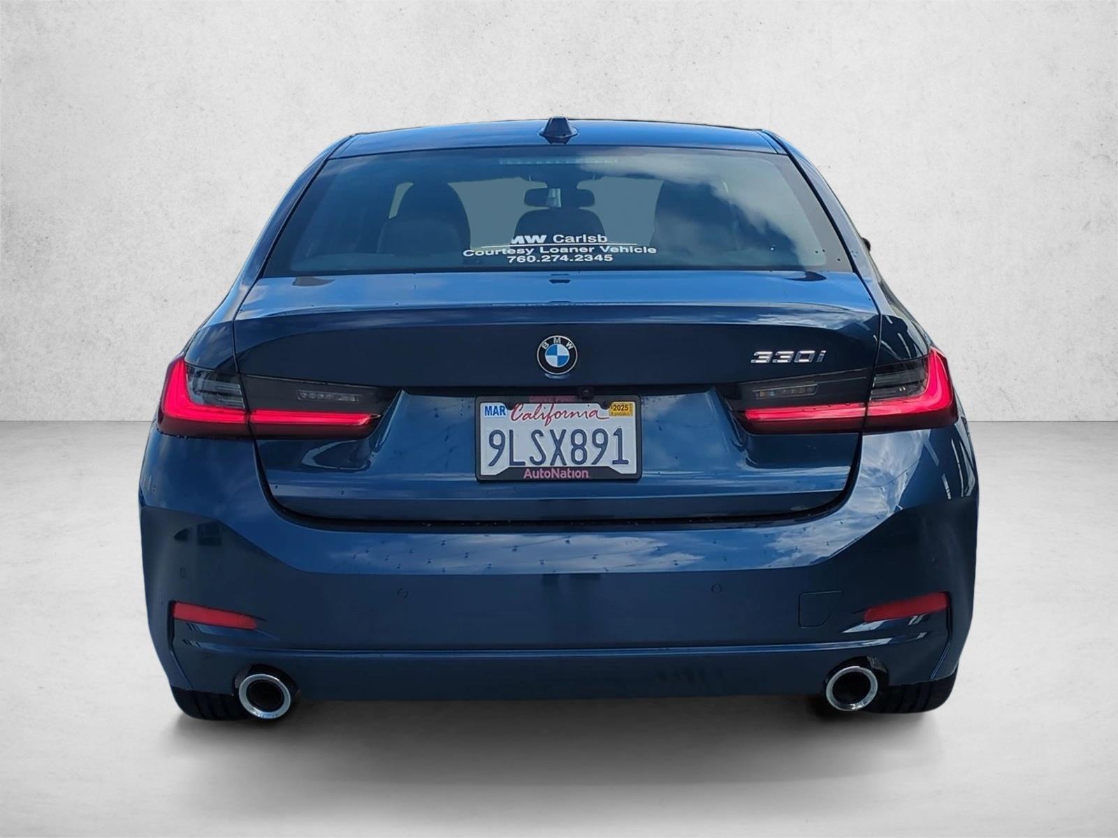 2024 Bmw 330i Sedan photo 4