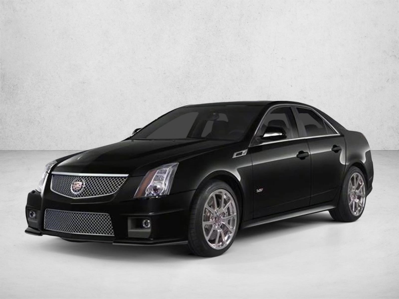 2011 Cadillac CTS
