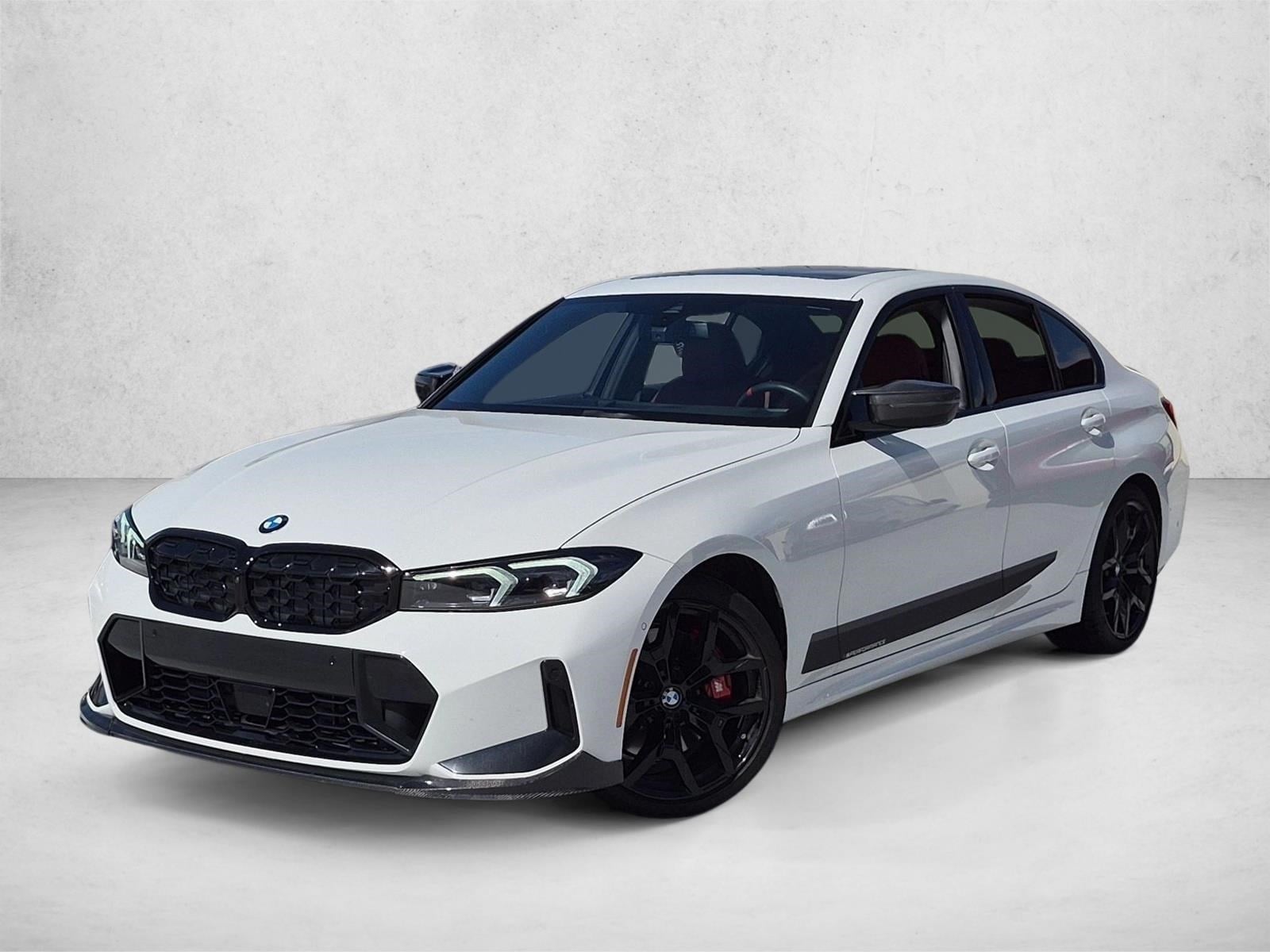 2025 Bmw 3 Series
