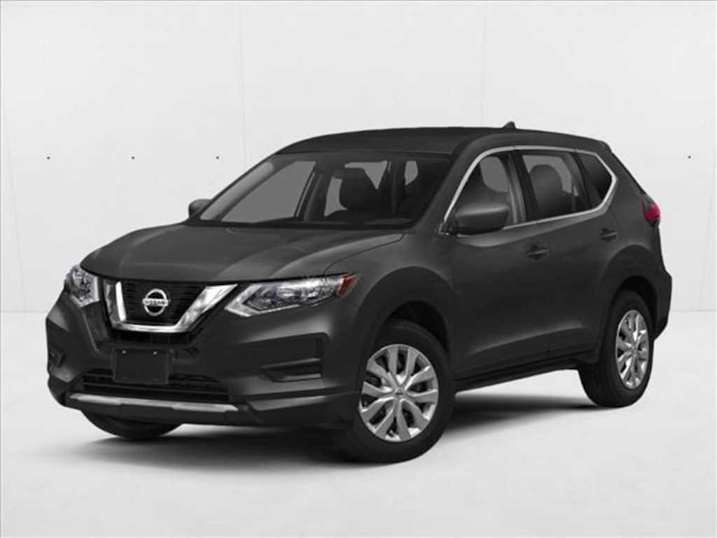 Used 2020 Nissan Rogue SUV