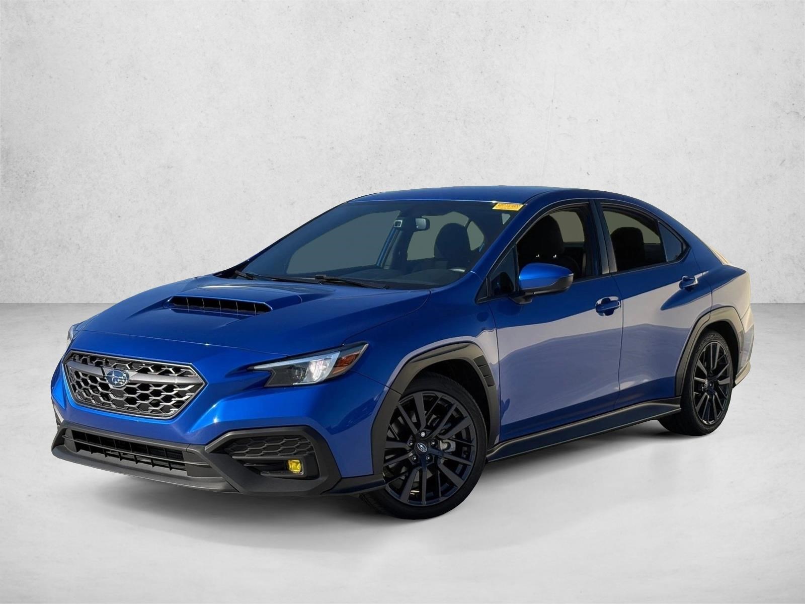 2022 Subaru WRX