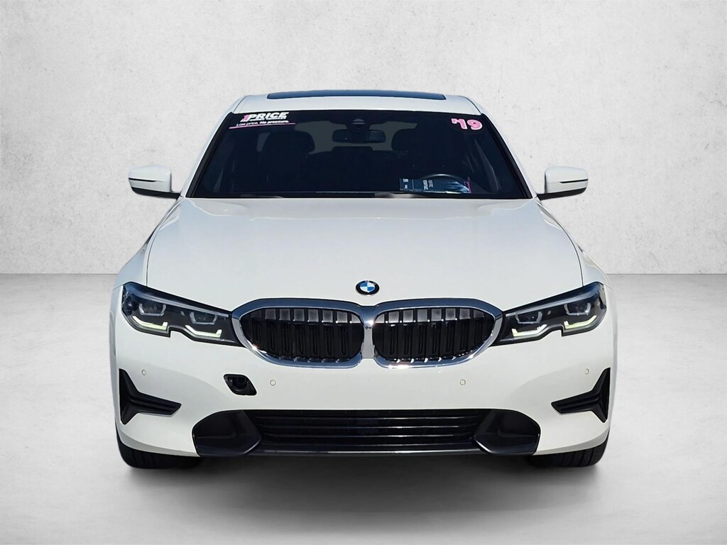 Used 2019 BMW 330i Sedan