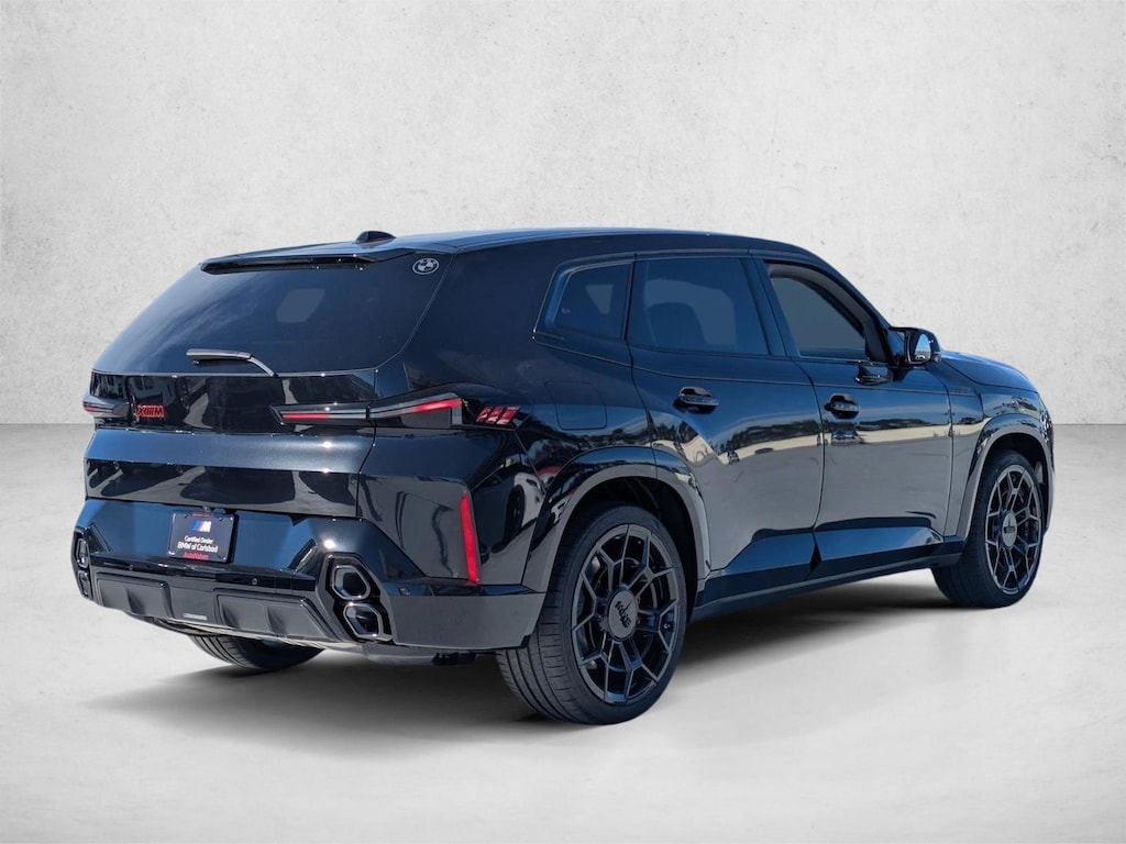 New 2026 BMW XM Label SUV