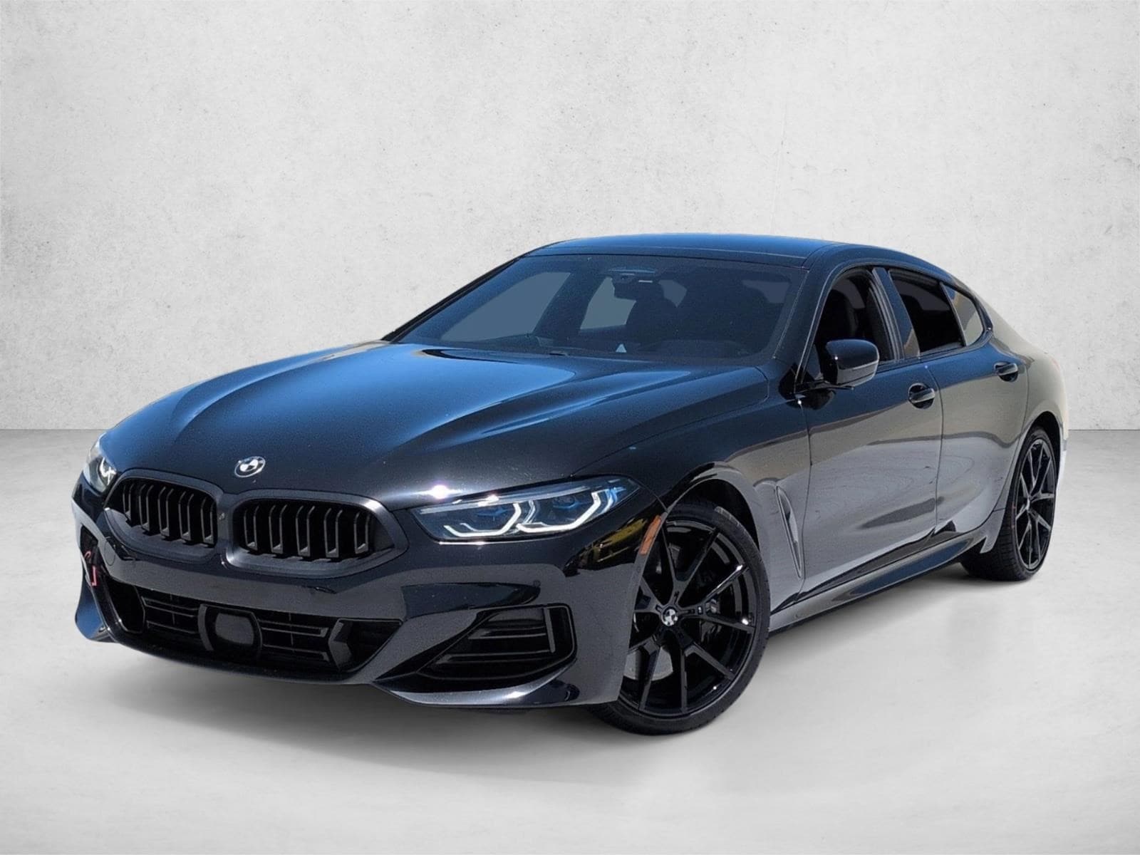 2024 BMW 8 Series 840i Gran Coupe's photo