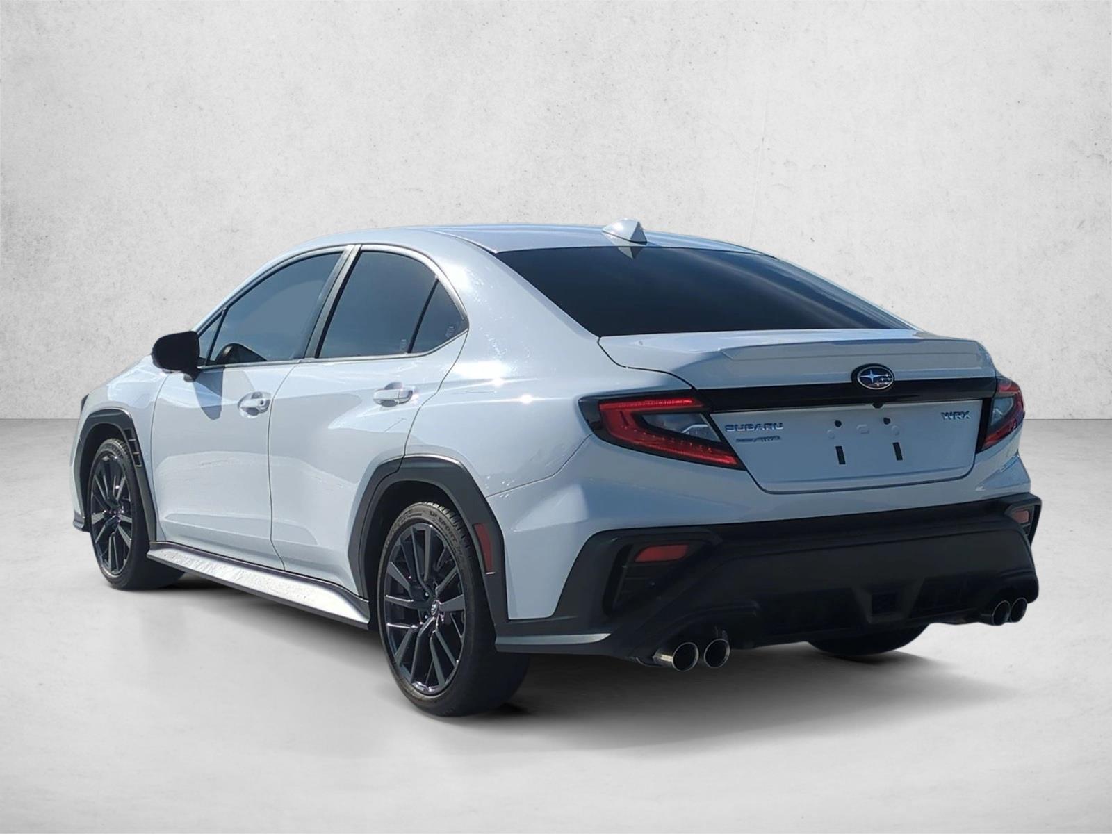 2024 Subaru WRX Premium photo 3