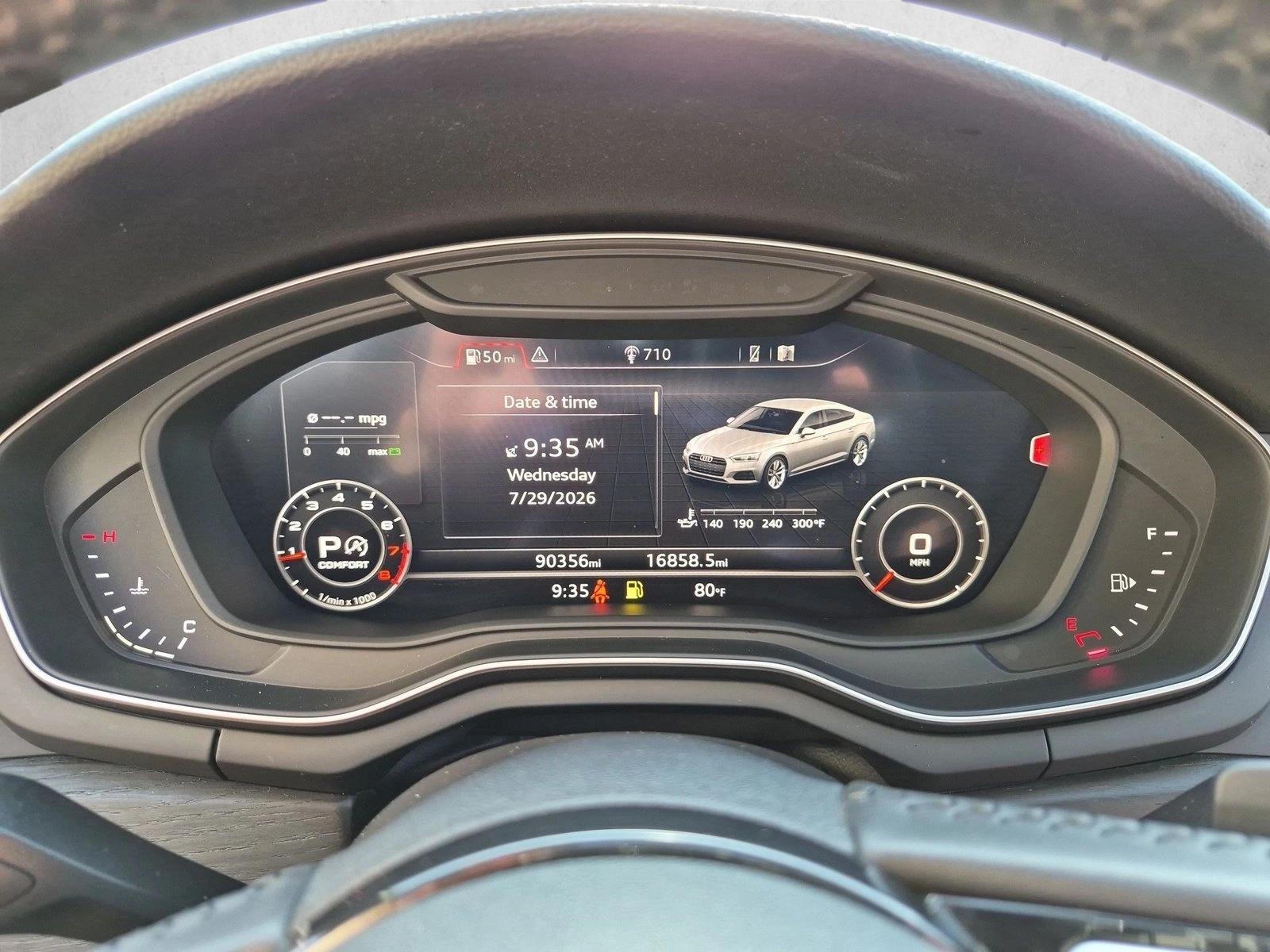 2018 Audi A5 Sportback Prestige - Photo 11