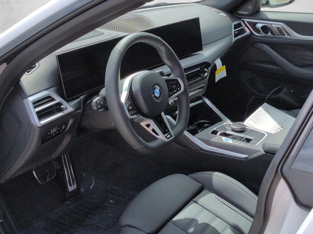 New 2026 BMW i4 eDrive40 Hatchback