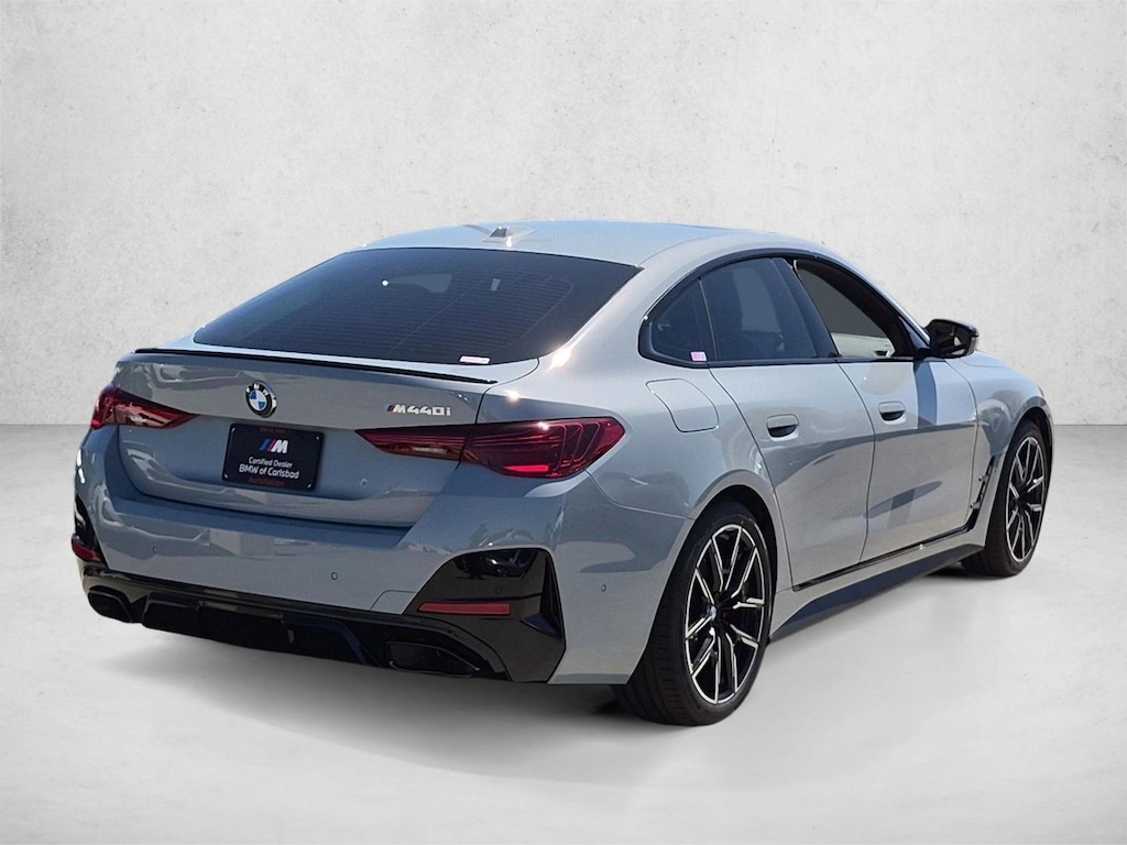 New 2026 BMW M440i Gran Coupe