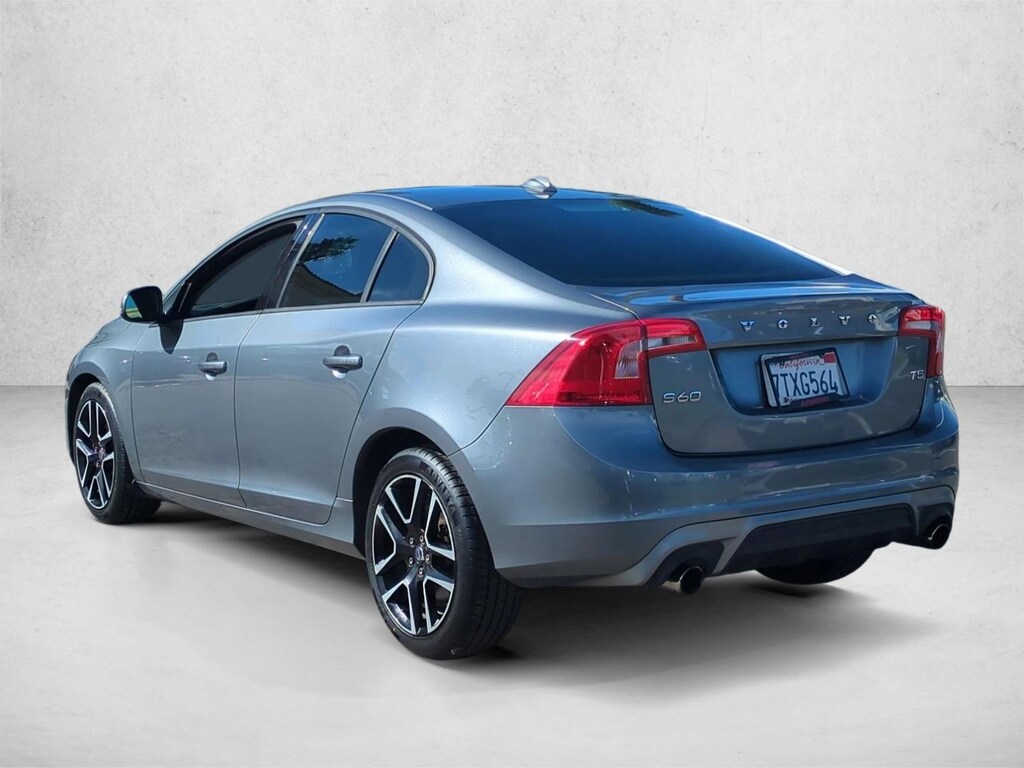 Used 2017 Volvo S60 T5 FWD Dynamic Sedan