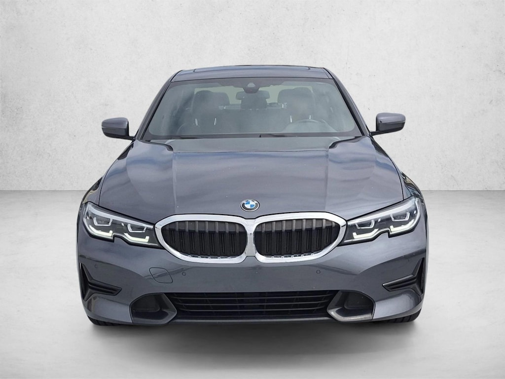 Used 2022 BMW 330i Sedan