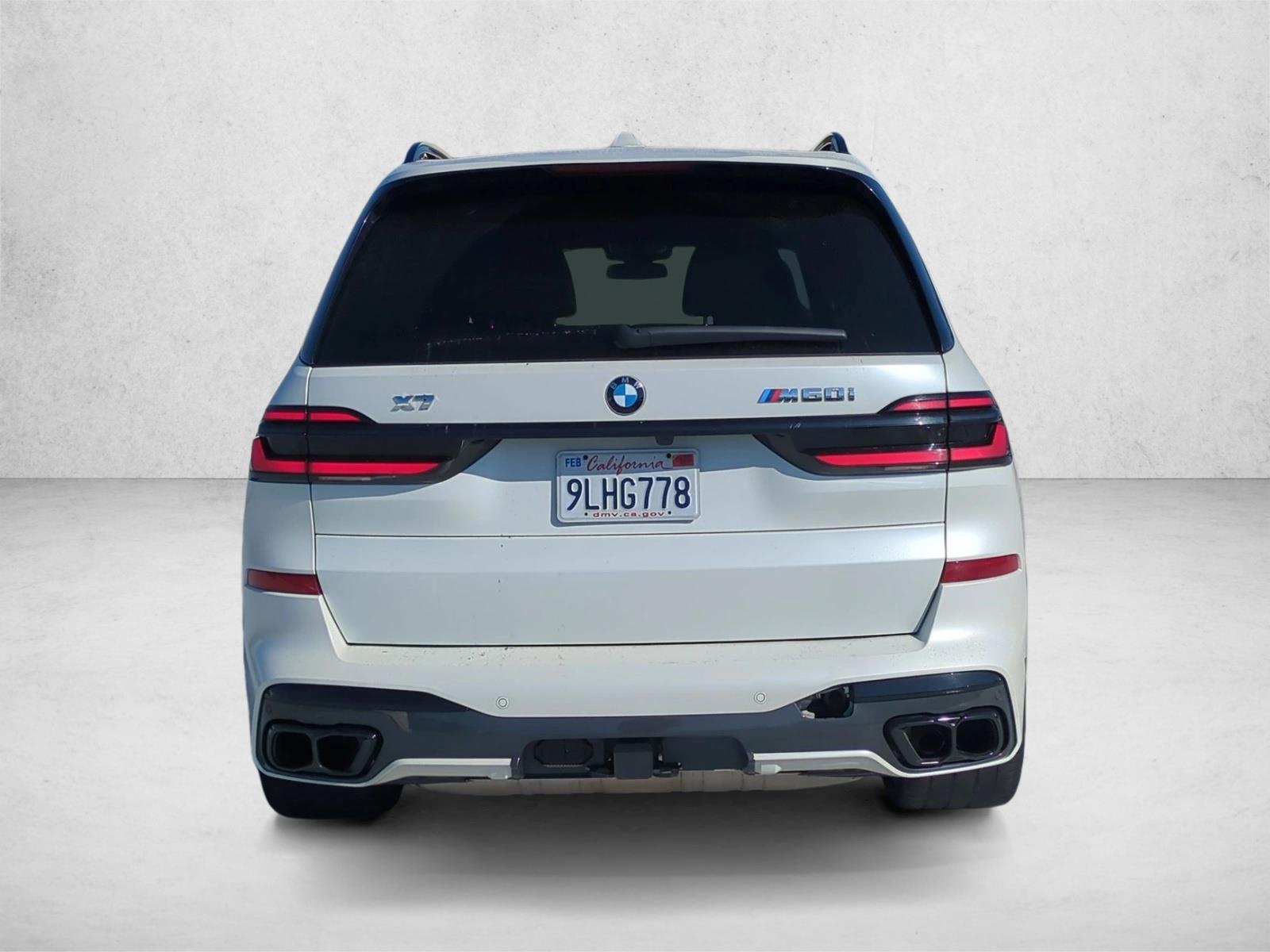 2024 Bmw X7 M60i photo 4