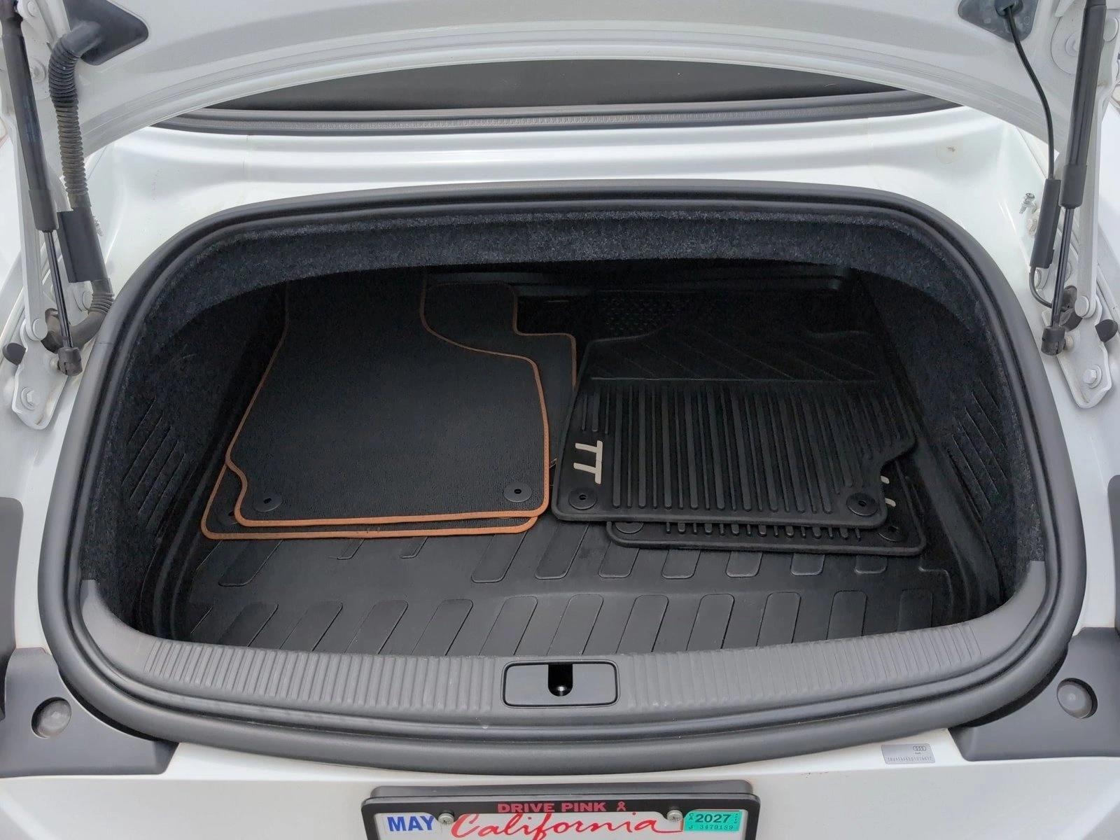 2013 Audi TT 2.0T photo 6