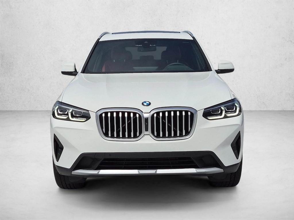 Certified 2023 BMW X3 sDrive30i SUV