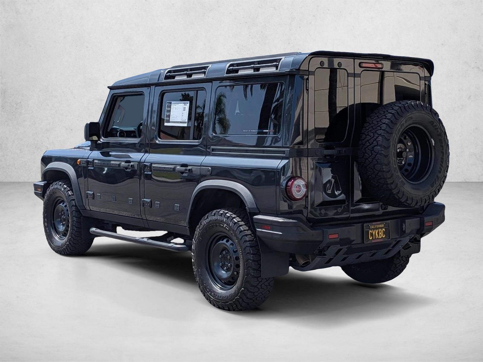 2024 INEOS Grenadier Station Wagon photo 3