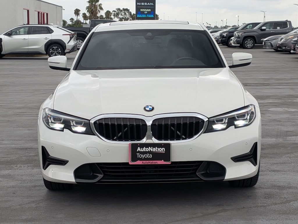 Used 2020 BMW 330i Sedan