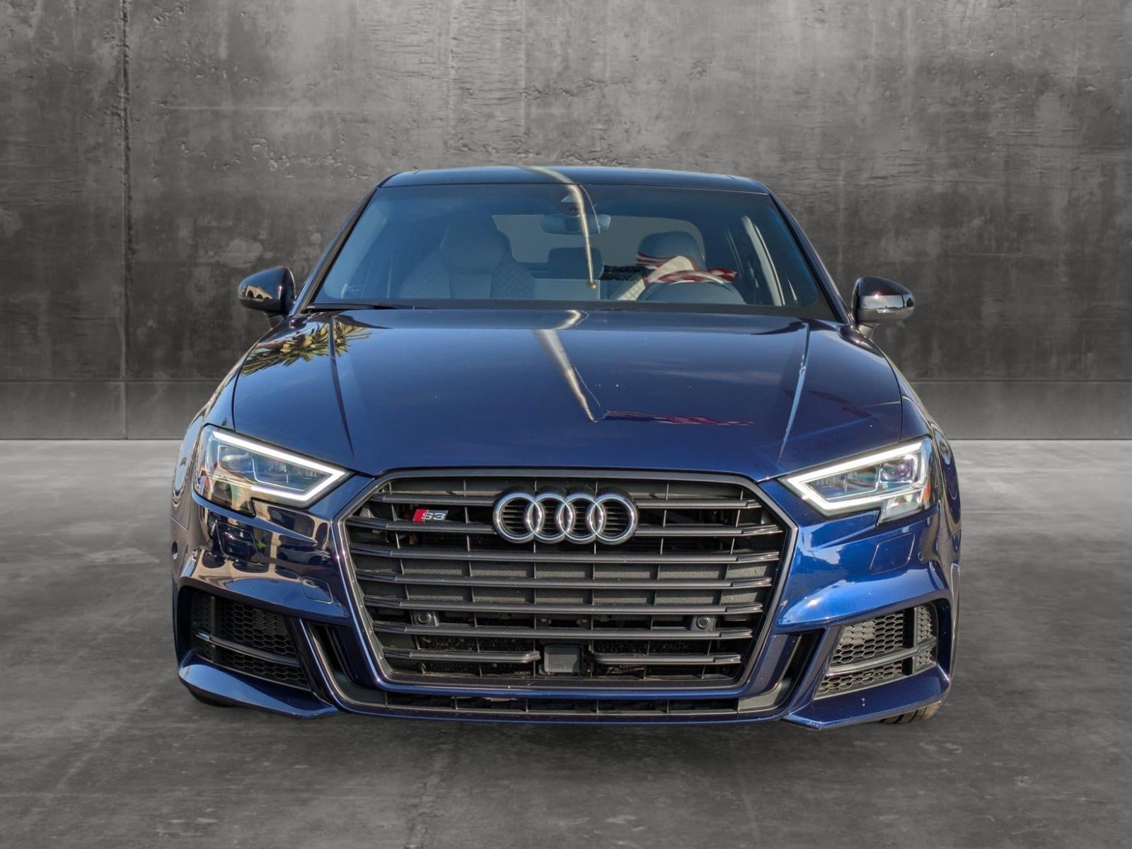 Used 2019 Audi S3 Prestige with VIN WAUF1GFF3K1017123 for sale in Carlsbad, CA