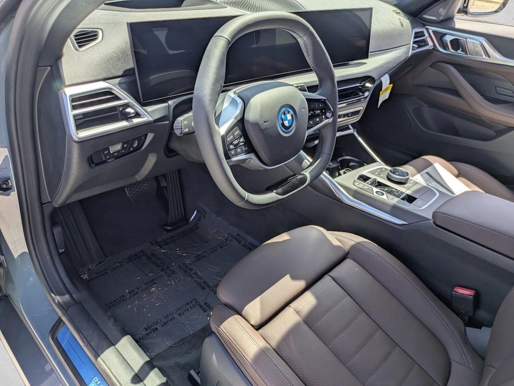 New 2026 BMW i4 eDrive40 Hatchback