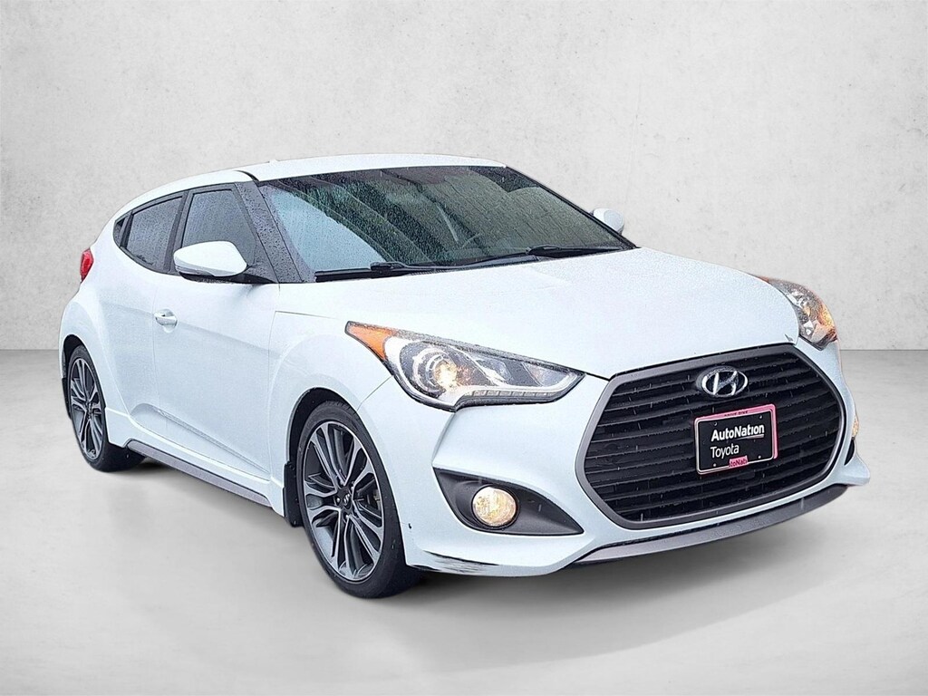 Used 2016 Hyundai Veloster Turbo Hatchback