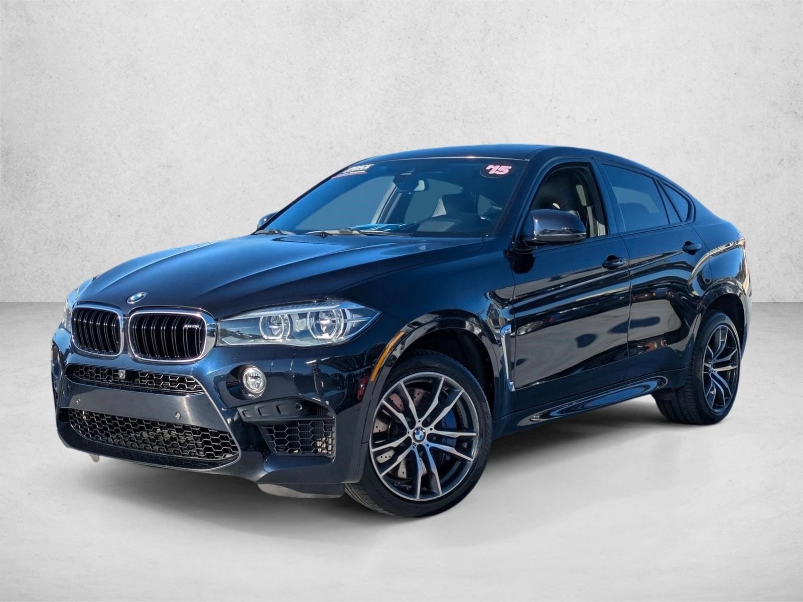 2015 BMW X6 M