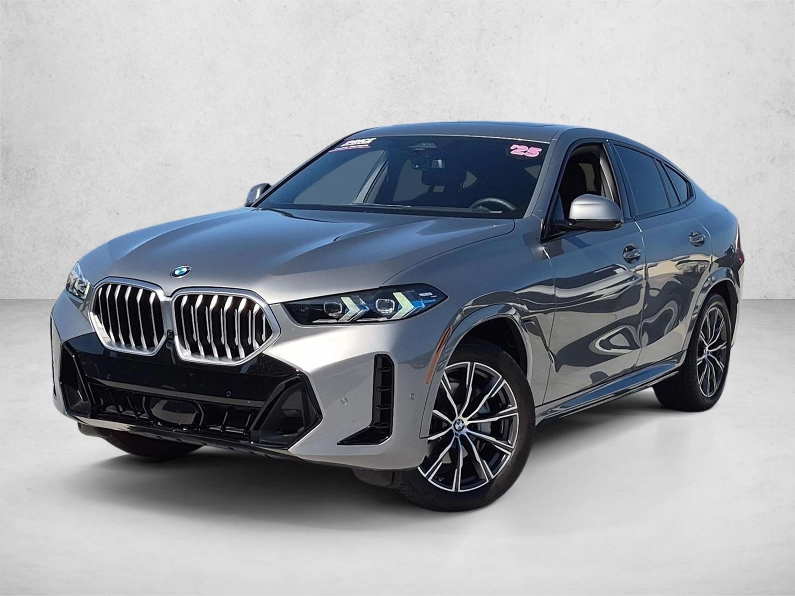 2025 BMW X6