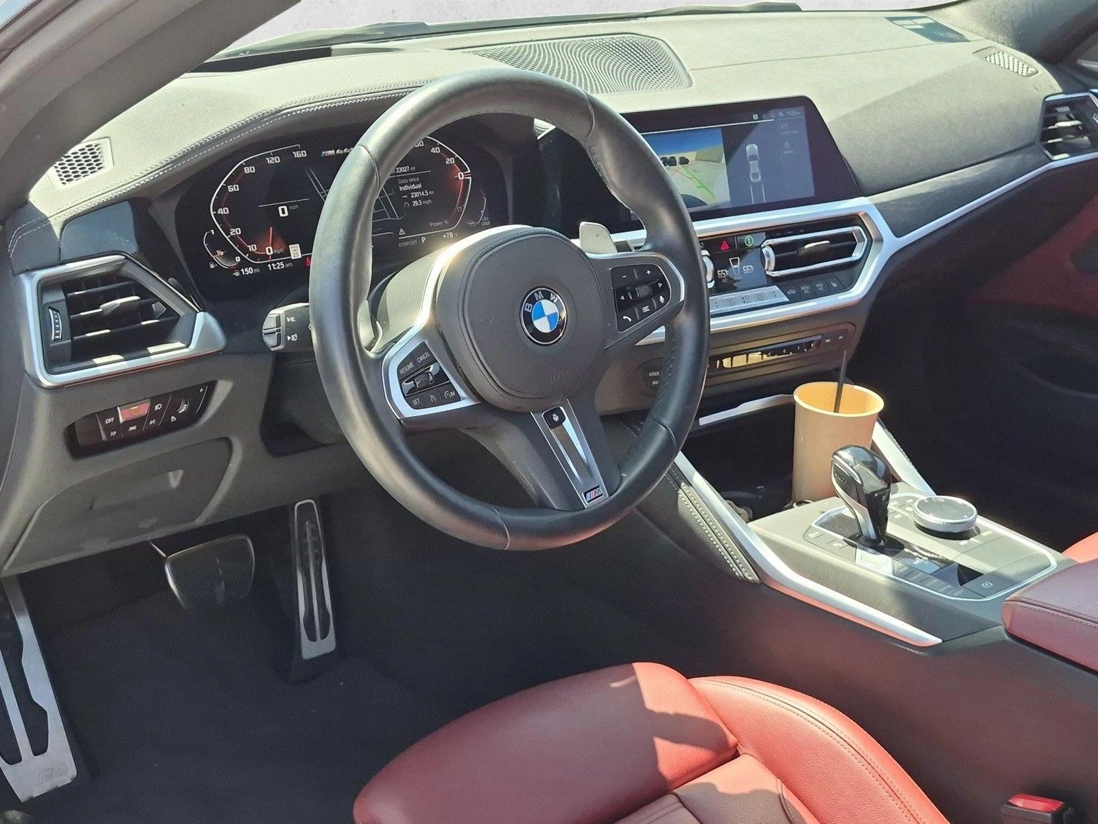 2021 BMW 4 Series M440i - Photo 9
