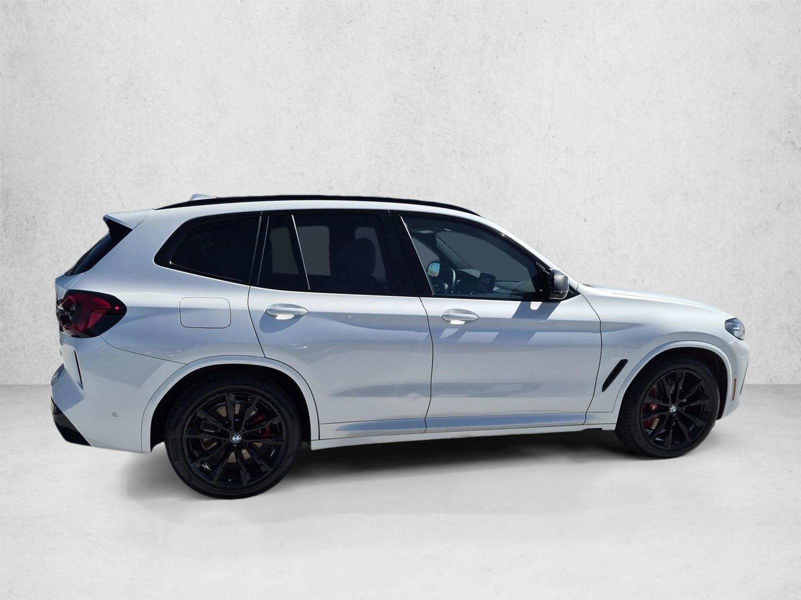 Certified 2024 BMW X3 SUV