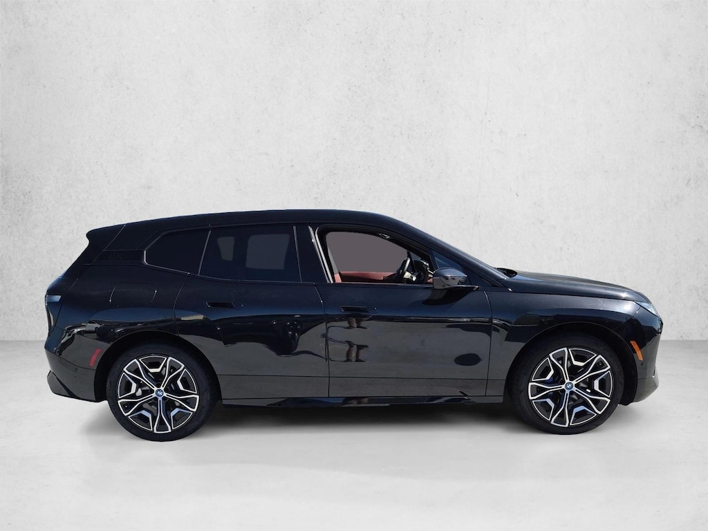 Certified 2024 BMW iX xDrive50 SUV