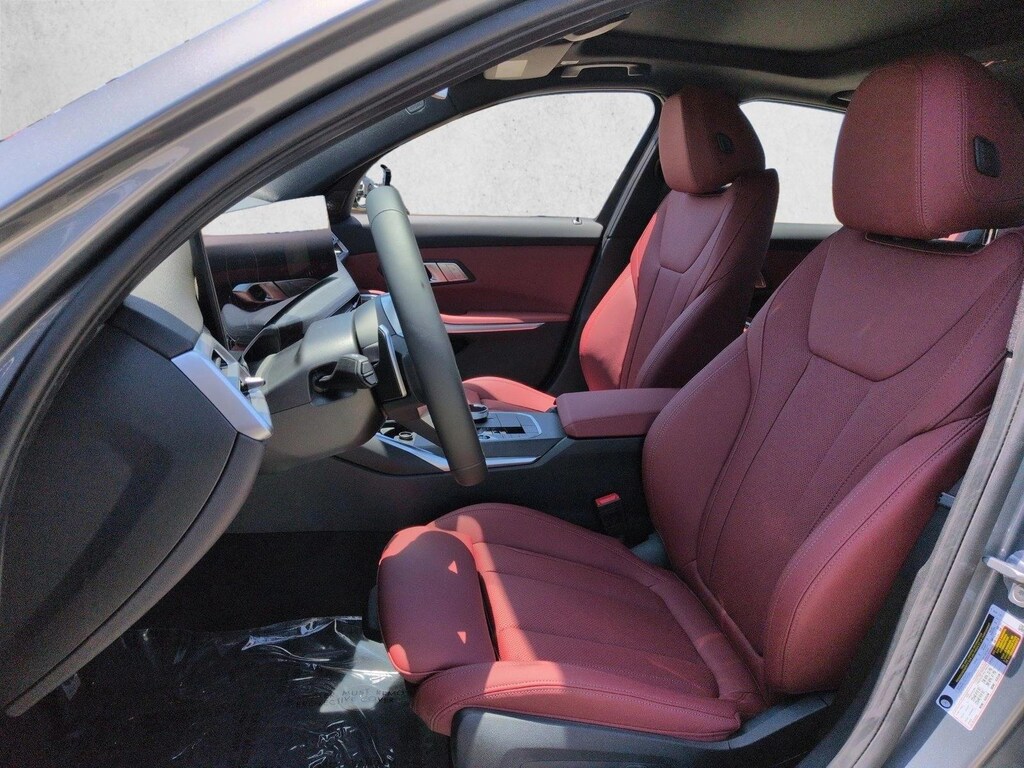 New 2026 BMW 330i Sedan