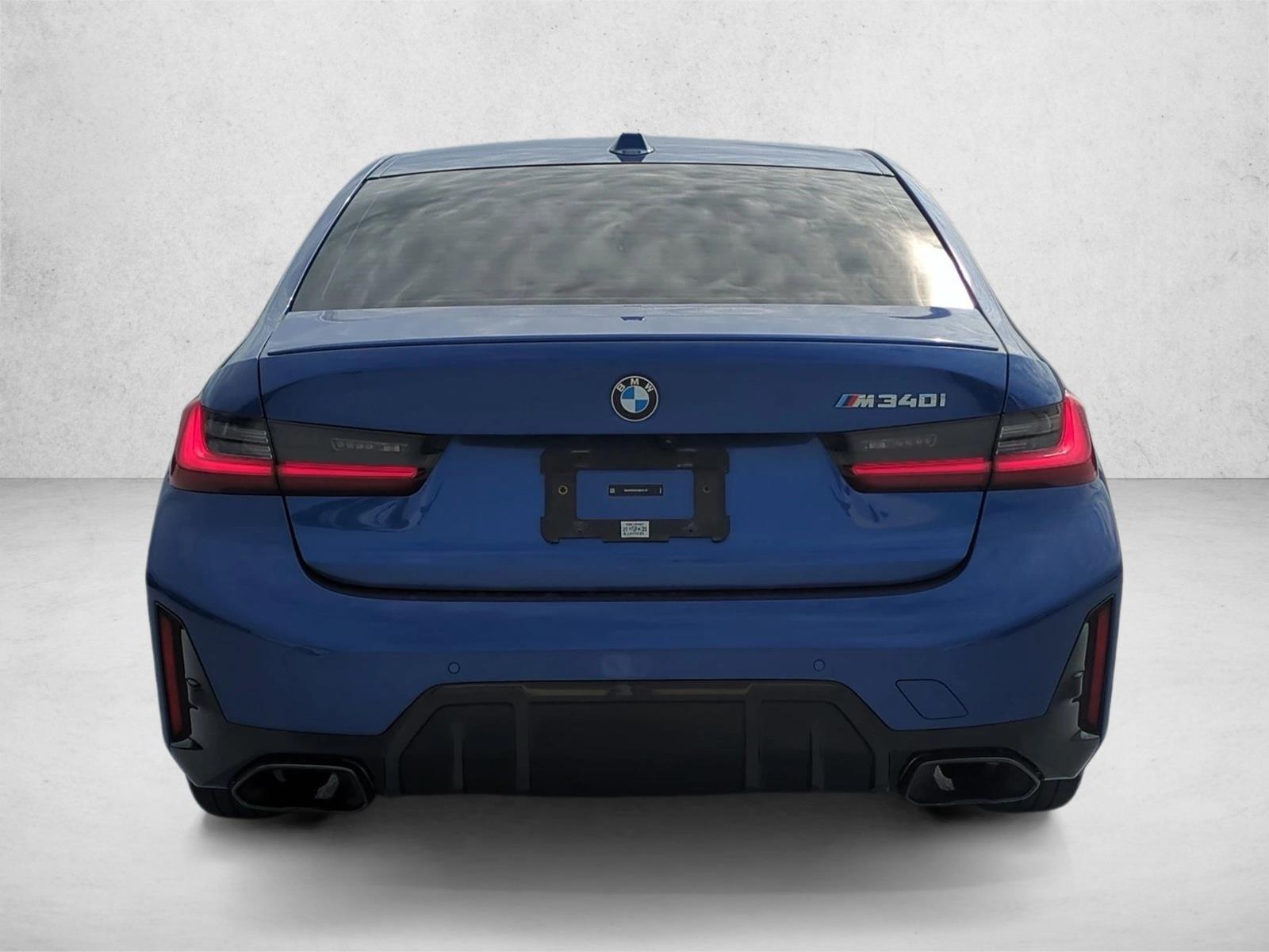 2024 Bmw M340i photo 4