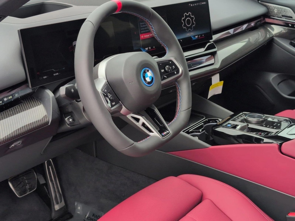 New 2026 BMW i5 M60 Sedan