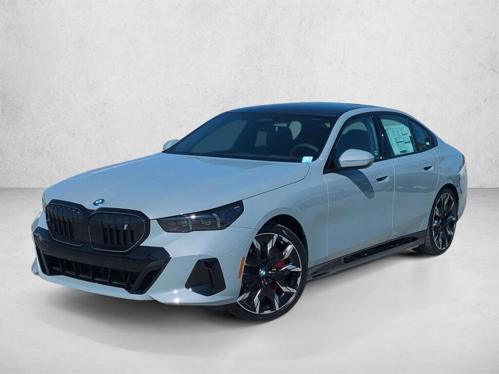 New 2026 BMW i5 eDrive40 Sedan