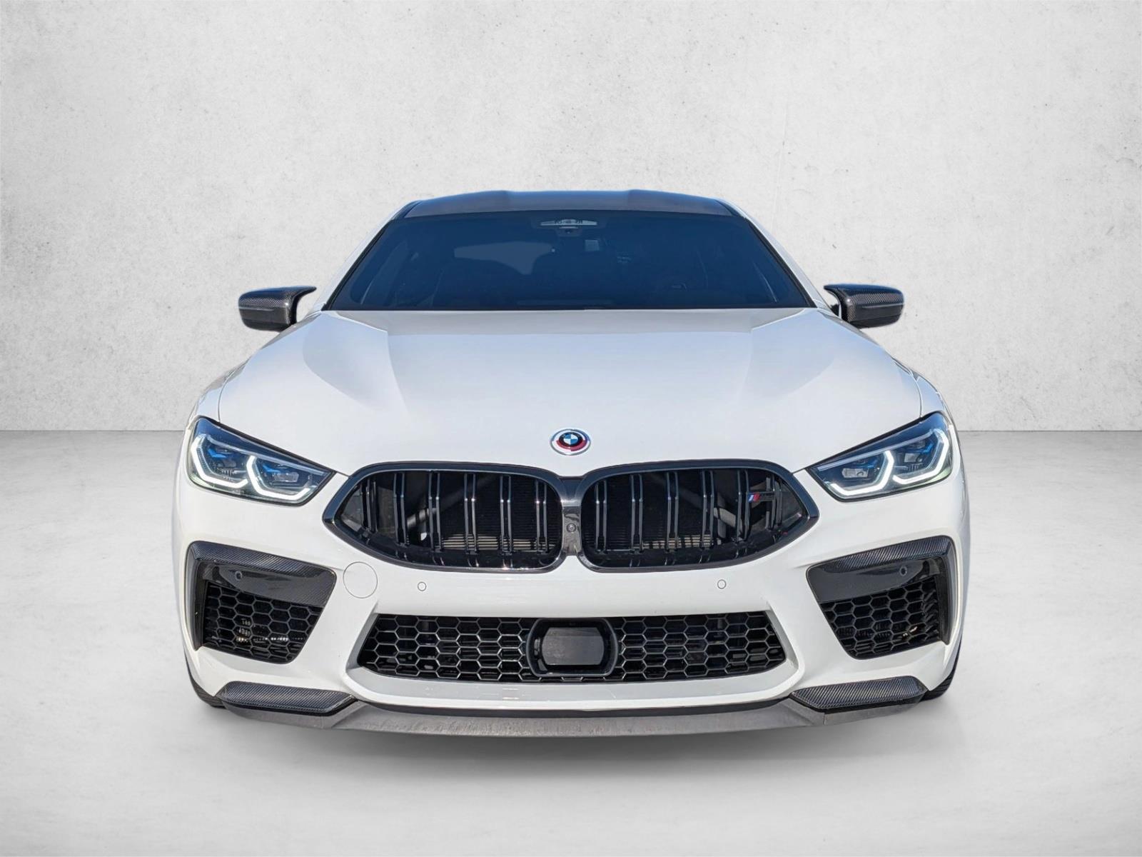 2023 BMW M8 Competition photo 2