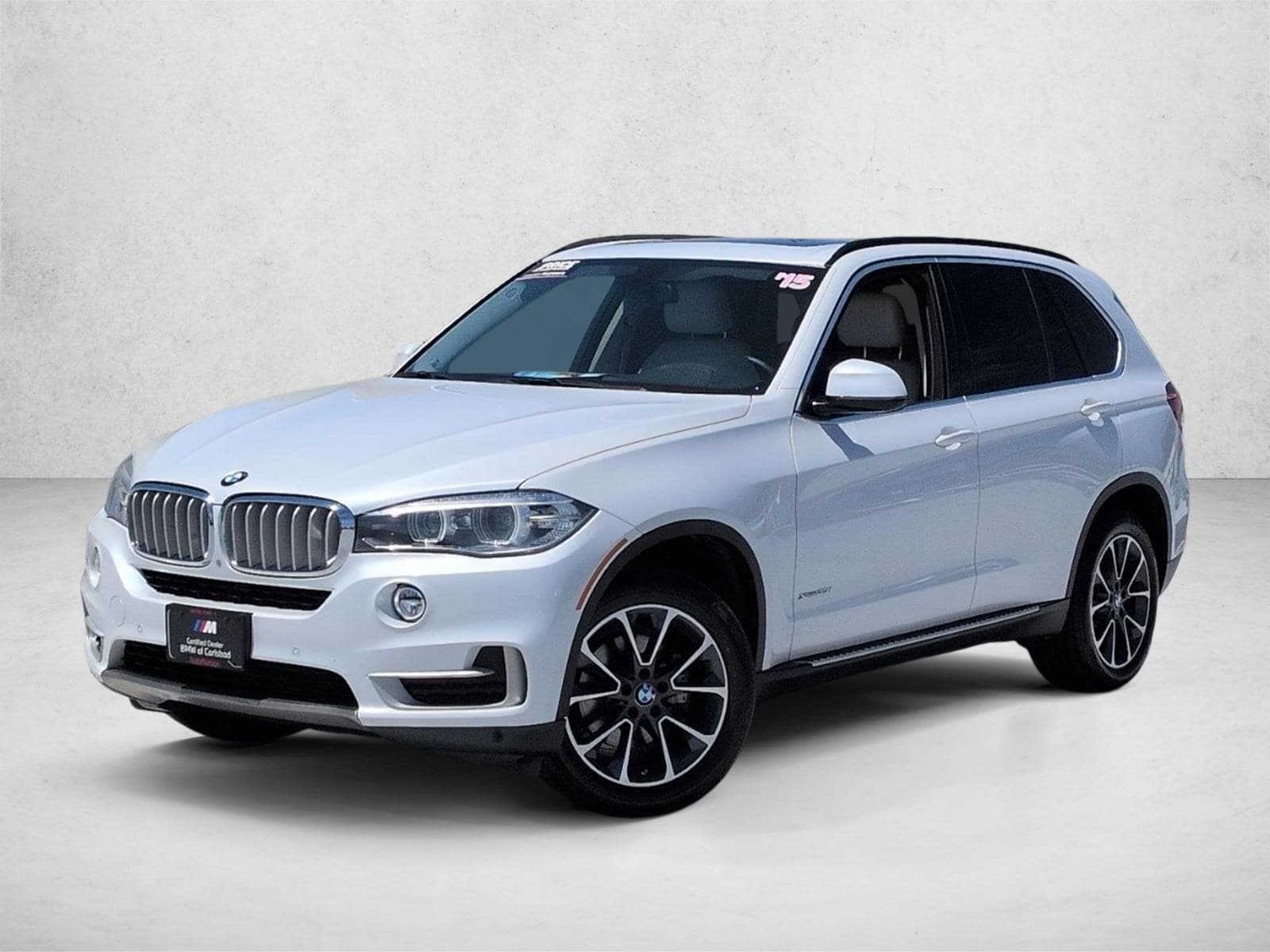 2015 BMW X5 xDrive35i's photo