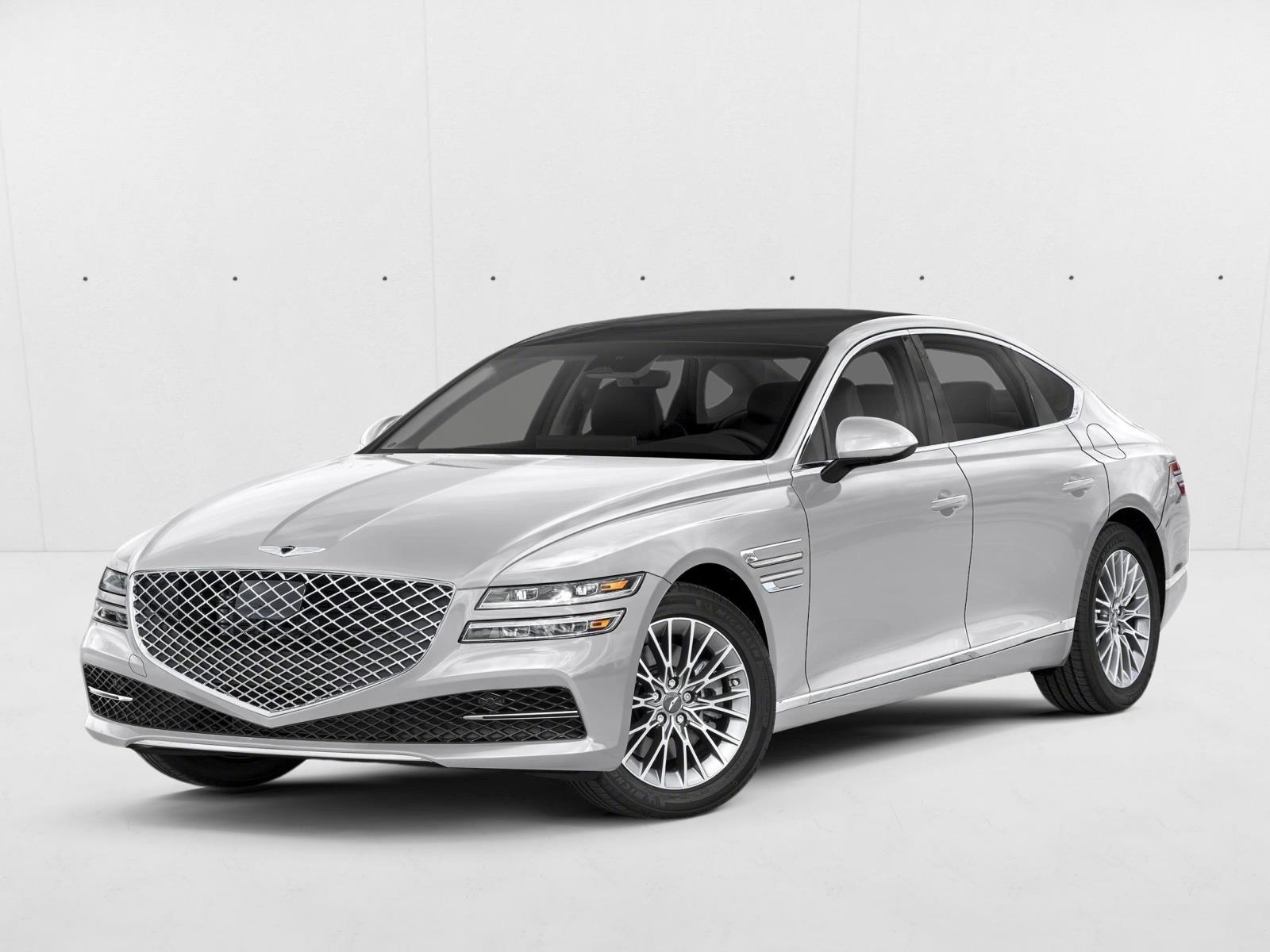 2023 GENESIS G80