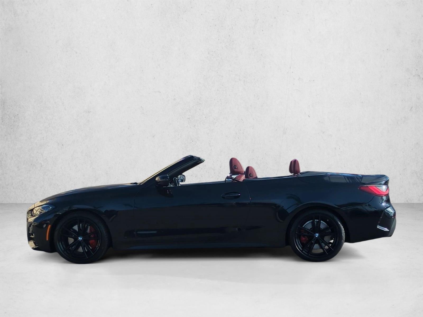 2023 Bmw 430i Convertible photo 2