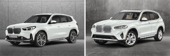 BMW X1 vs X3: What's the Difference?